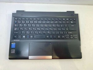 YK532★★【ジャンク】 複数あり！！　中古 東芝 dynabook R734/M シリーズ 用 キーボードベゼル（指紋認証）