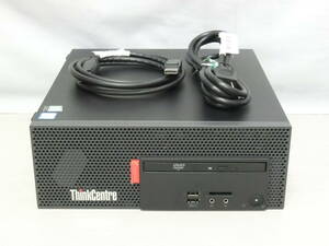 ◆◇Lenovo ThinkCentre M720e Small Core i5-8400/2.80GHz/SSD250GB/メモリ16GB/Windows10 Pro◇◆