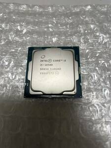 CPU Intel Core i5 10500 LGA1200