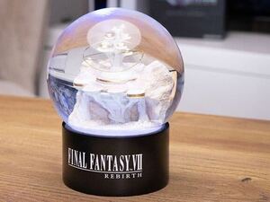 【世界77個限定】ファイナルファンタジーVII リバース　ゴールドソーサー グリッタードーム（非売品）　FF7 Rebirth