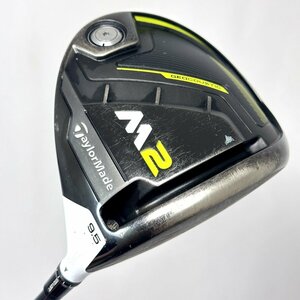 1円/中古★【2019年モデル】Taylor Made テーラーメイド M2 ドライバー 10.5° 45.5インチ TM Fujikura Pro XLR8 56 (R)★