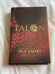 【洋書】Talon by Julie Kagawa