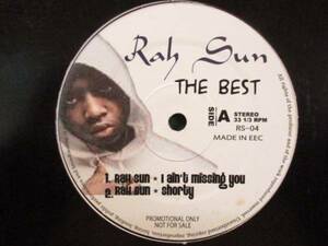 Rah Sun - The Best // I