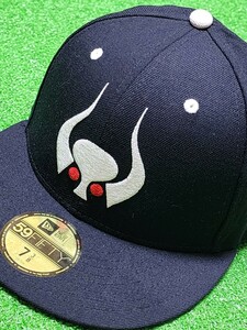 大阪近鉄バファローズ　デザインキャップ　帽子　ニューエラ　NEWERA 　59FIIFTY　