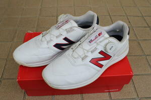 NEW BALANCE　 ニューバランス 　　MG996　 ホワイト系 26.0