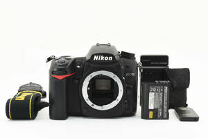 ★超美品★ ニコン Nikon D7000 ボディ ショット数5,016枚★ワンオーナー #17342T