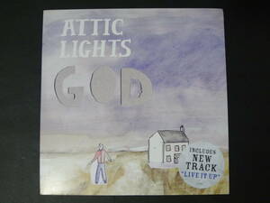 ATTIC LIGHTS/god 