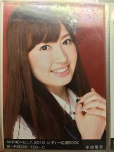 AKB48×B.L.T 2010 ビギナーBOOK 小嶋陽菜 参 C 写真