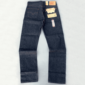 90s 米国製 デッドストック LEVI’S 501XX 00501-0000 レギュラー W36 L36 リジッド 未使用 ビンテージ アメリカUSA製 ジーンズ 005010000