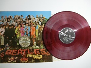 bG2:THE BEATLES / S G T . PEPPER’S LONELY HEARTS CLUB BAND / OP-8163