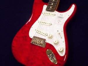 Fender 2024 Collection Made in Japan Hybrid II Stratocaster Rosewood Fingerboard Red Beryl フェンダー ハイブリッドII
