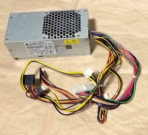 . TFX電源 250W DELTA DPS-250AB-49K NEC他スリムタイプ筐体 動作確認済