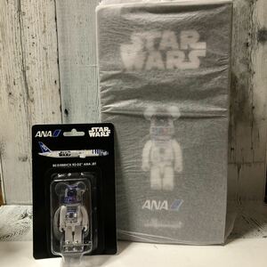 BE@RBRICK スターウォーズ ANA コラボ 400% 100% セット R2-D2 ベアブリック