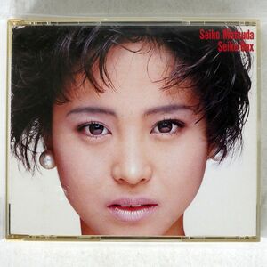 松田聖子/SEIKO BOX/大全集/ソニー・ミュージックレコーズ 00DH311 CD