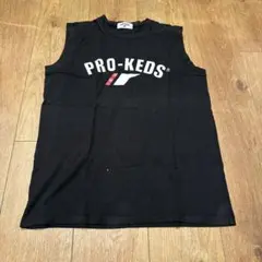 PRO-KEDS/ノースリーブ/SIZE L