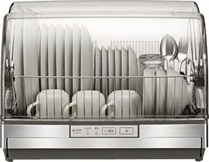 【中古】 三菱 食器乾燥器 ステンレスグレーMITSUBISHI キッチンドライヤー TK-ST11-H