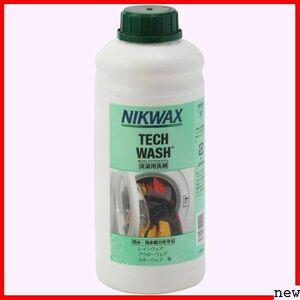 NIKWAX 洗剤 LOFTテックウォッシュ1L ニクワックス 73