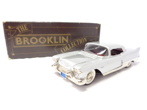 Brooklin Models BRK 27 CADILLAC ELDORADO BROUGHAM 1957 ブルックリンモデル キャデラック エルドラド （箱付）