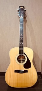★YAMAHA★　ヤマハ　アコースティックギター　FG-201　動作未確認　現状品