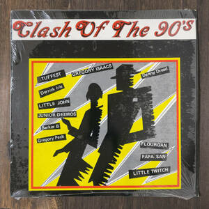 Various Clash Of The 90