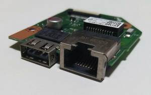 dynabook T65 T65/NR PT65NRP-SHA T65/NG PT65NGP-SHA USB基盤 LAN基盤 動作確認済み中古品 送料無料 即決