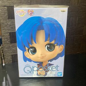 Qposket 劇場版 フィギュア セーラームーン　水野亜美　A