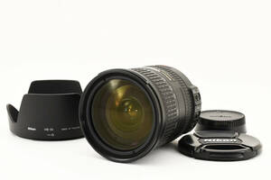 【美品】ニコン Nikon AF-S 18-200mm F3.5-5.6 G ED VR 《これ一本で標準から望遠までOKの便利レンズ》 　　 AP230450A3000