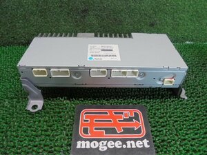 4FB4570 MK3右)) トヨタ アルファード GGH20W/GGH25W 前期型 350S Cパッケージ 純正 オーディオアンプ　86280-58050