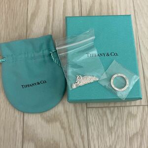 TIFFANY シルバー ネックレス