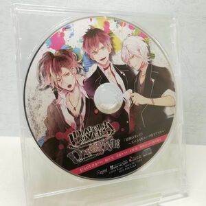 【即決/送料込500円】特典CD★DIABOLIK LOVERS DARK FATE　ディアラバ /最強はオレだ！　スバルVSユーマ時々アヤト★未開封