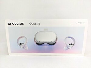 Oculus Quest2 256GB オキュラス クエスト 2 VRヘッドセット HMD《A9698
