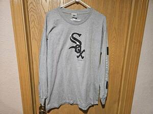 CHICAGO WHITE SOX LONG SLEEVE Lee Shirt Men