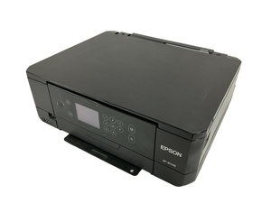 【動作保証】EPSON エプソン カラリオ EP-811AB プリンター A4 インクジェット 複合機 中古 W8861719