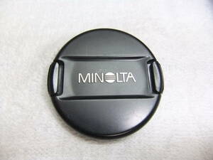 純正 ミノルタ MINOLTA 55mm LF-1155 キャップ 送料120円 ①