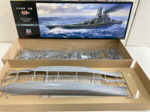 ☆ｋ-3【未組立】Hasegawa ハセガワ　1/450　日本海軍 戦艦 大和 Z01 プラモデル