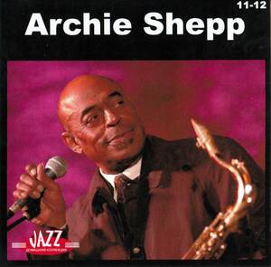 【MP3-CD】 Archie Shepp アーチー・シェップ Part-11-12 2CD 13アルバム収録