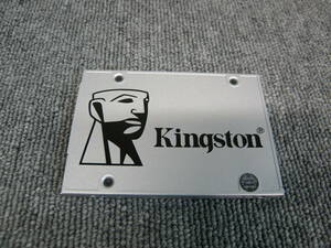 ◎Kingston キングストン SSD SUV400S37480G 480GB 中古品 クリックポスト発送◎