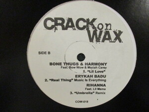 VA ： Crack On Wax 12