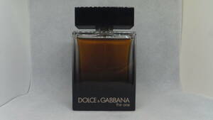 ドルチェ＆ガッバーナ ザ ワン フォーメン EDP・SP 100ml 香水 フレグランス THE ONE FOR MEN DOLCE＆GABBANA