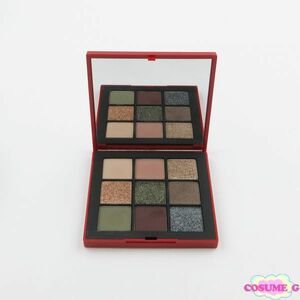 NARS クライマックス アイシャドーパレット 限定 残量多 C061