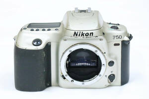 Nikon（ニコン）F50　フィルムカメラボディ　ジャンク品