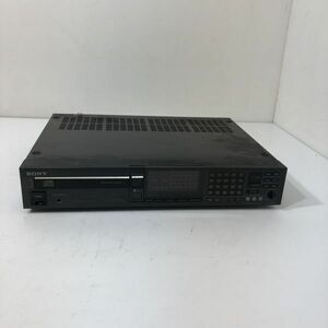 SONY ソニー オーディオ機器 CDプレーヤーCDP-502ES 通電確認済み AAL0403大3787/0425