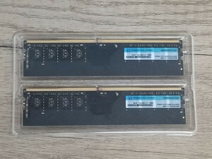 CFD STANDARD DDR4-3200 16GB×2枚 計32GB 【デスクトップ用メモリ】