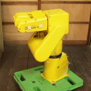 ☆【1W1122-6@】 FANUC ファナック ロボットアーム LR Mate 200i ジャンク