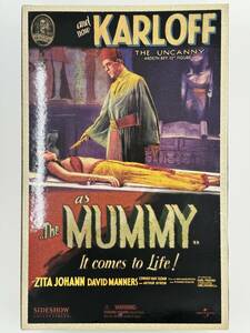 サイドショウ・トイ　ミイラ再生/ The Mummy: イムホテップ（神官 ver.）/ Imhotep　ボリス・カーロフ　1/6 アクションフィギュア