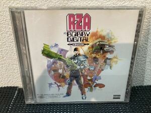【RZA / RZA as Bobby Digital in Stereo】Wu-Tang Clan Ghostface Killar Raekwon Method Man Gza Inspectah Deck Ol