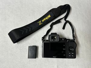 Nikon Z50 ボディのみ ニコン 中古 美品