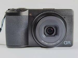 RICOH GR3 美品 付属品完備 　リコー　GR3