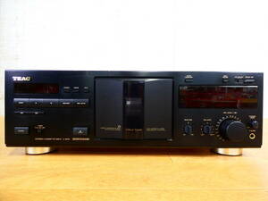 TEAC ティアック V-3010 カセットデッキ 音響機器 オーディオ @120 (4)