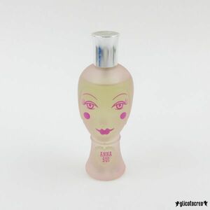 アナ スイ ドーリーガール オーデトワレ 75ml EDT 残量多 G689